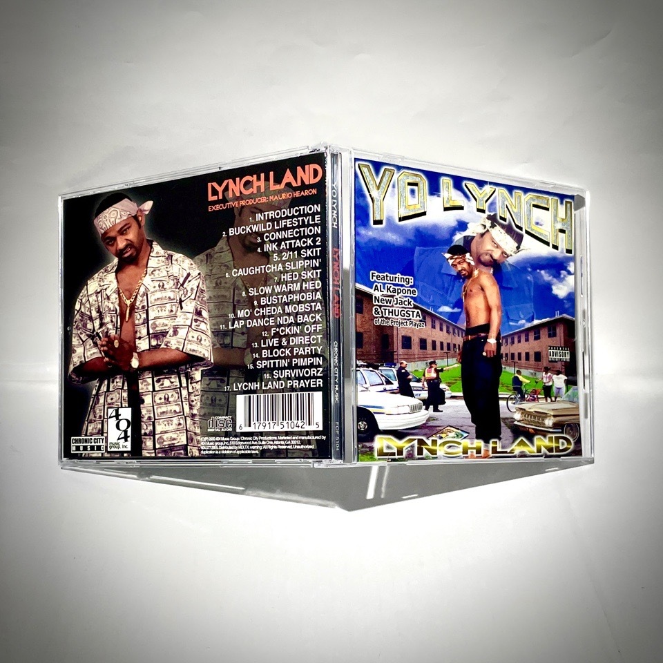 Yo Lynch – Lynch Land
