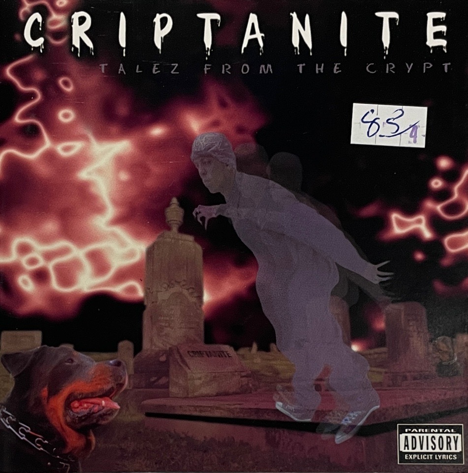 Criptanite &#8206;&#8211; Talez From The Crypt