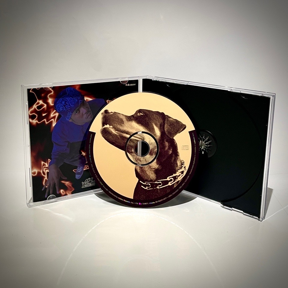 Criptanite &#8206;&#8211; Talez From The Crypt