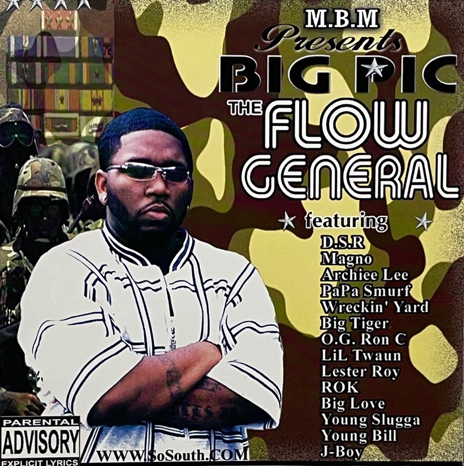Big Pic – The Flow General