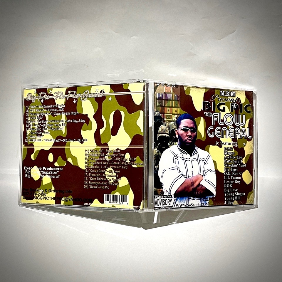 Big Pic – The Flow General