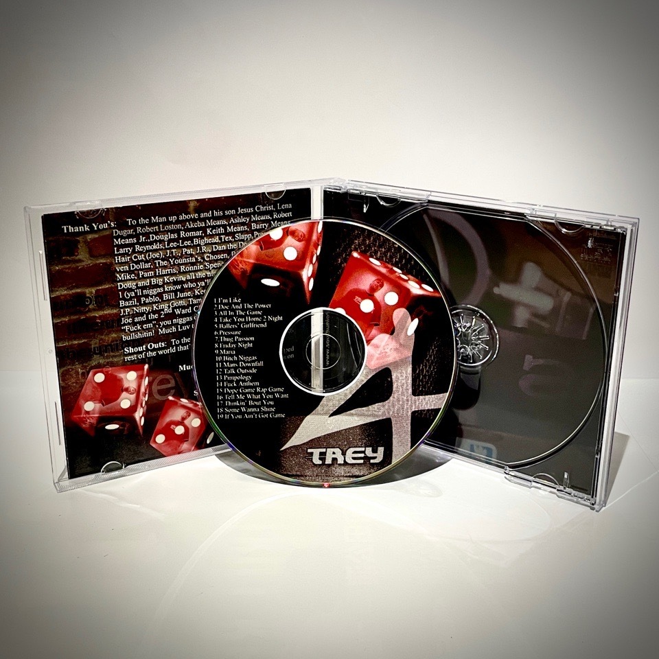 4-Trey &#8211; All In The Game