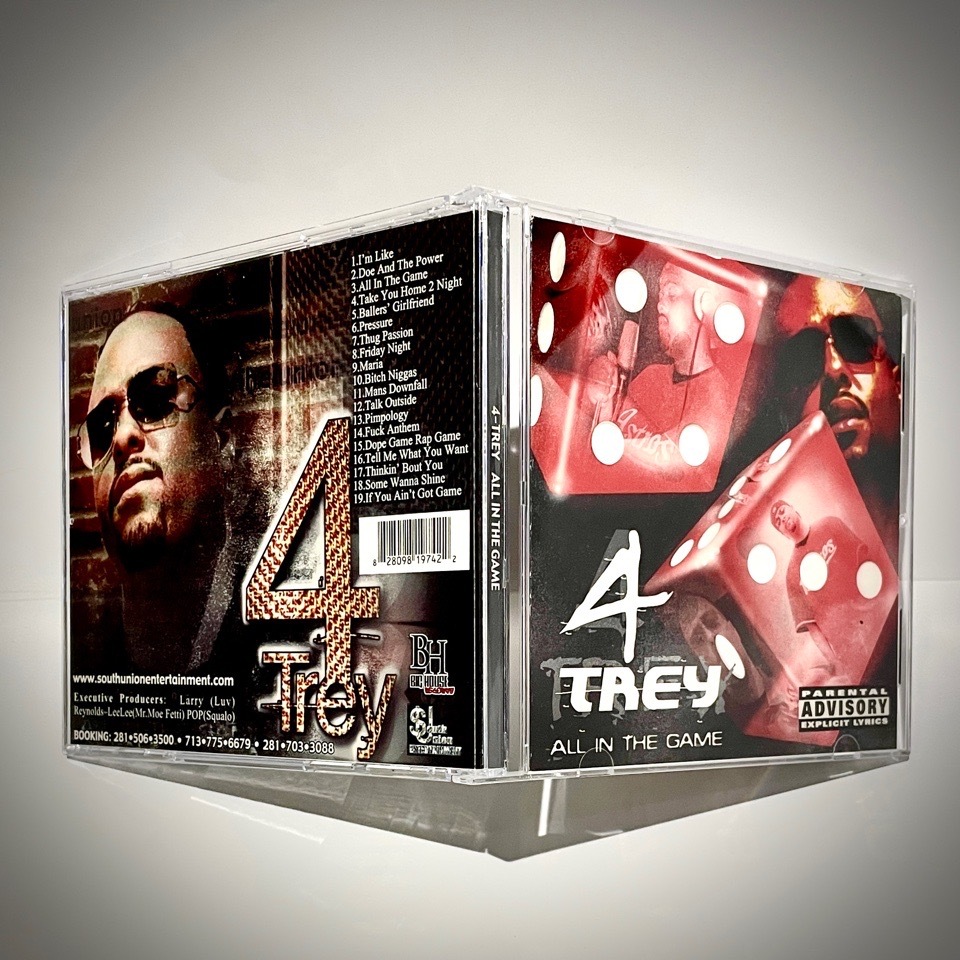 4-Trey &#8211; All In The Game