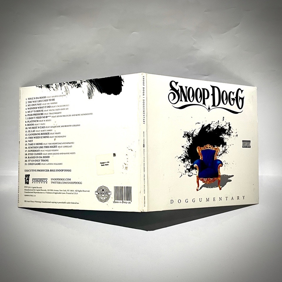 Snoop Dogg – Doggumentary