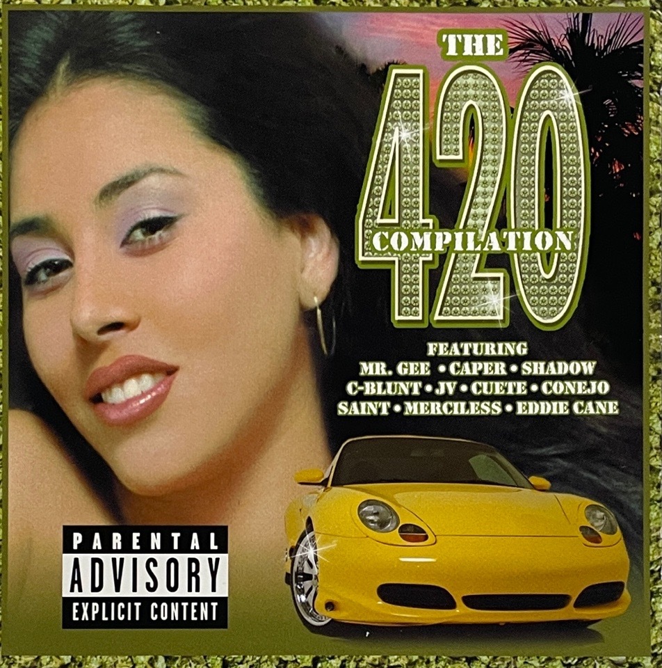 The 420 Compilation