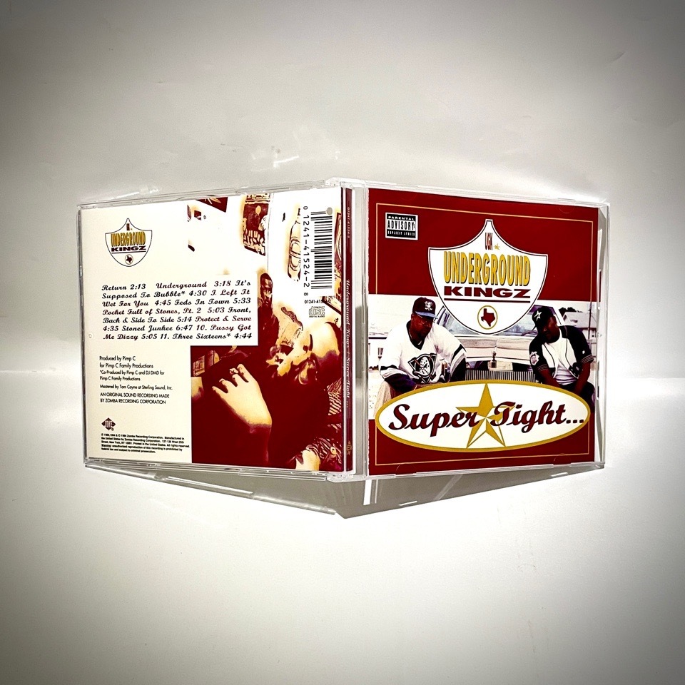 UGK – Super Tight...