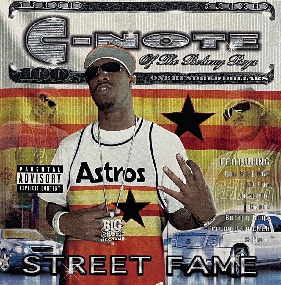 C-Note – Street Fame