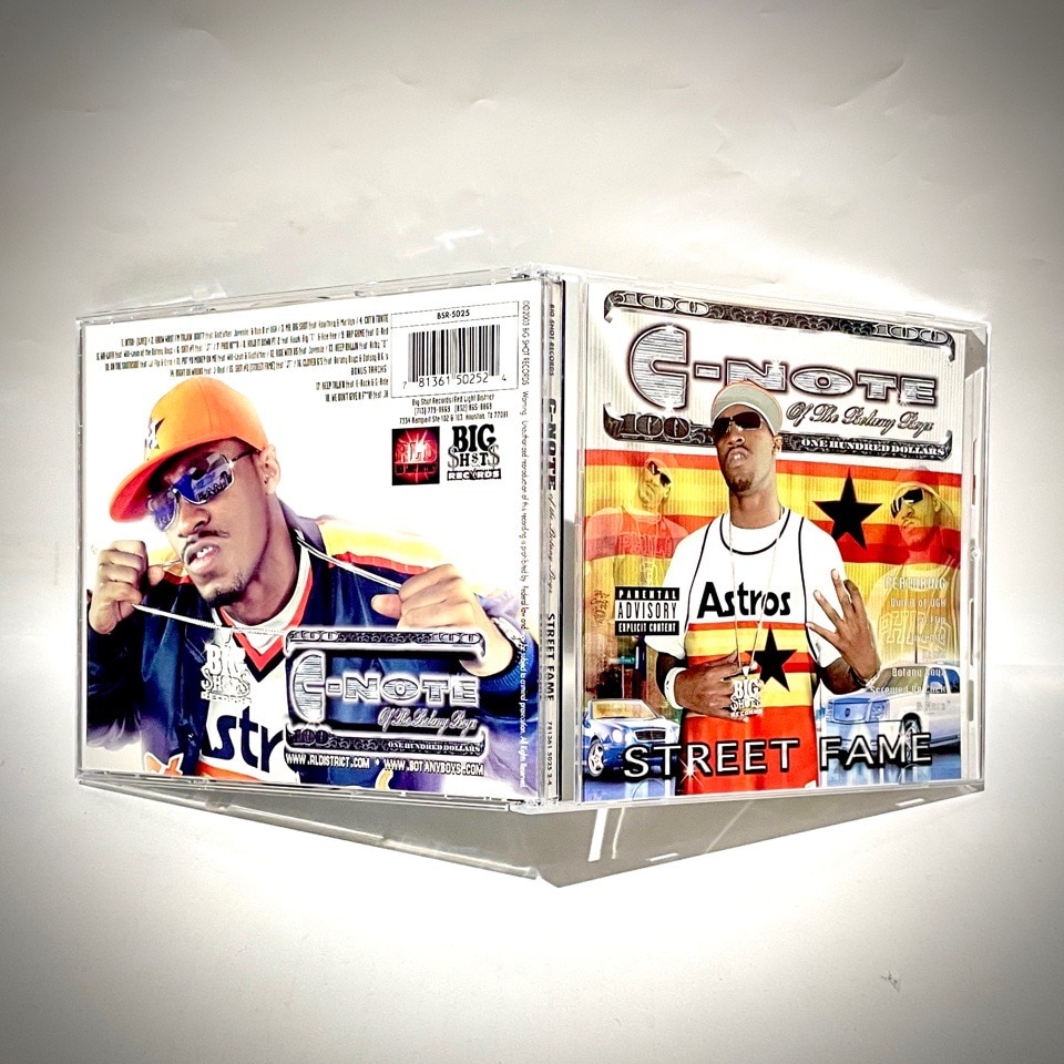 C-Note – Street Fame