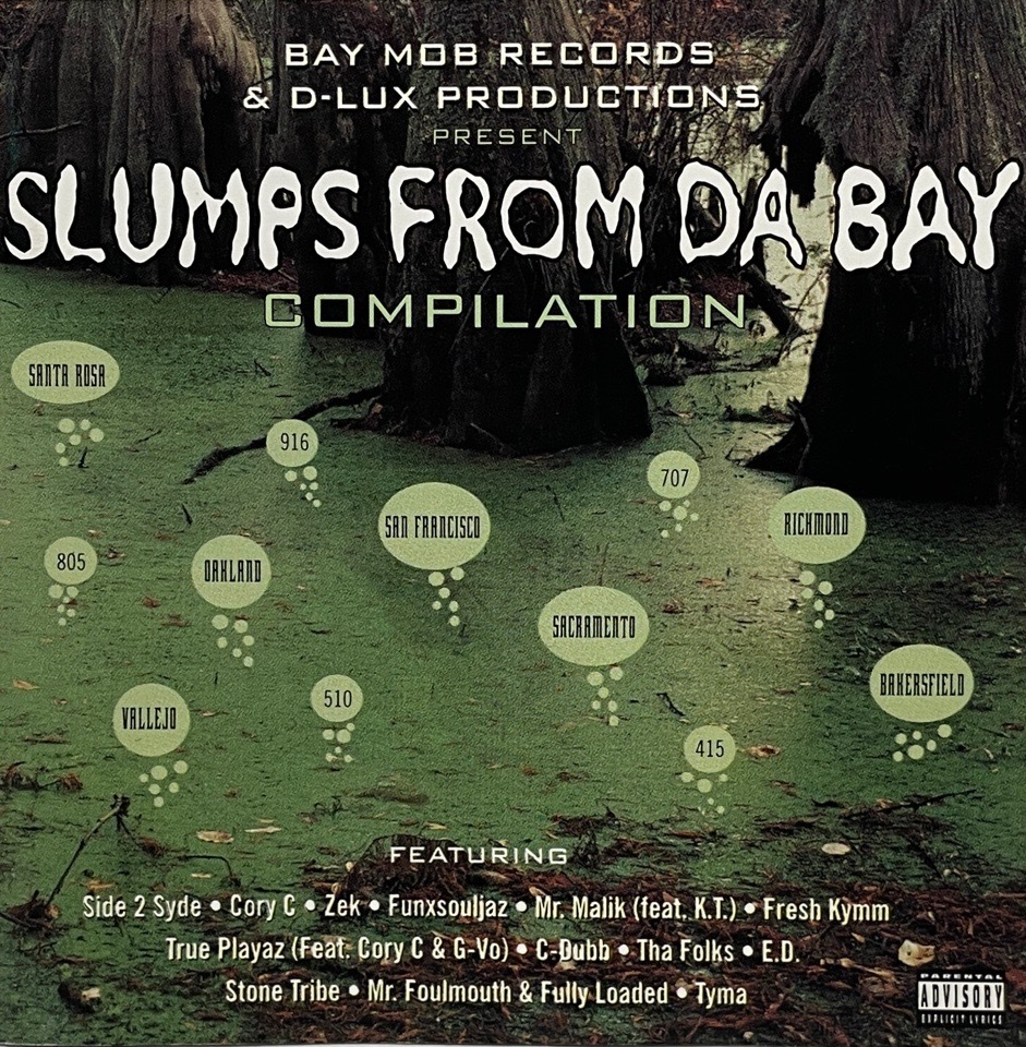 Slumps From Da Bay Compilation