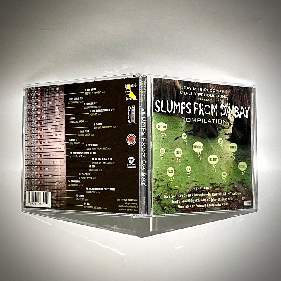 Slumps From Da Bay Compilation