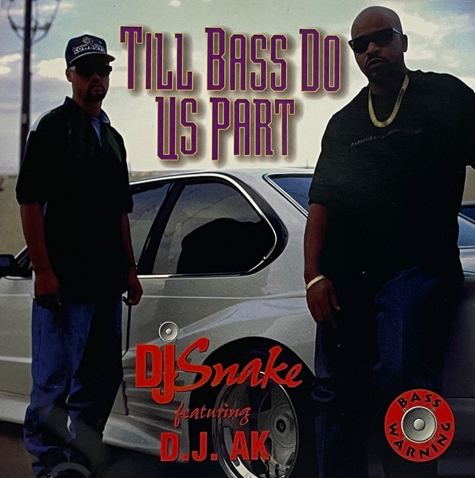 DJ Snake &#8211; Till Bass Do Us Part