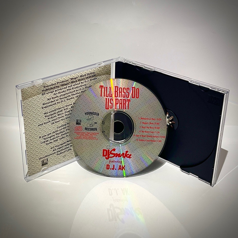 DJ Snake &#8211; Till Bass Do Us Part
