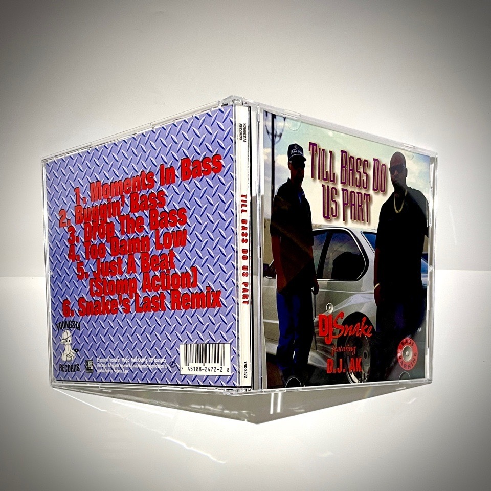 DJ Snake &#8211; Till Bass Do Us Part