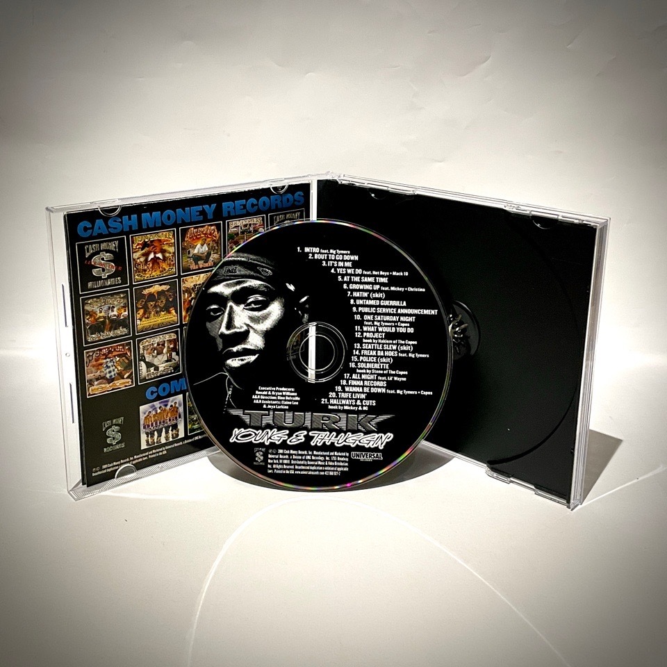 Turk – Young & Thuggin'