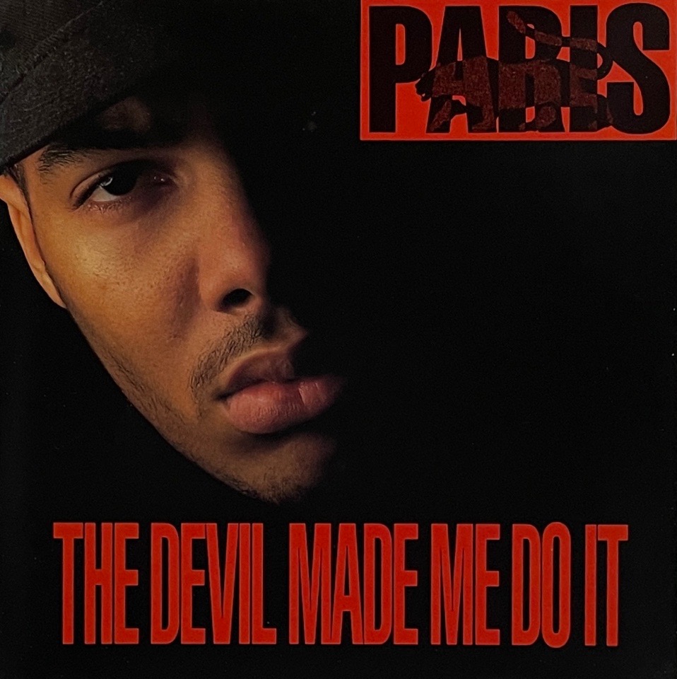 Paris - The Devil Made Me Do It