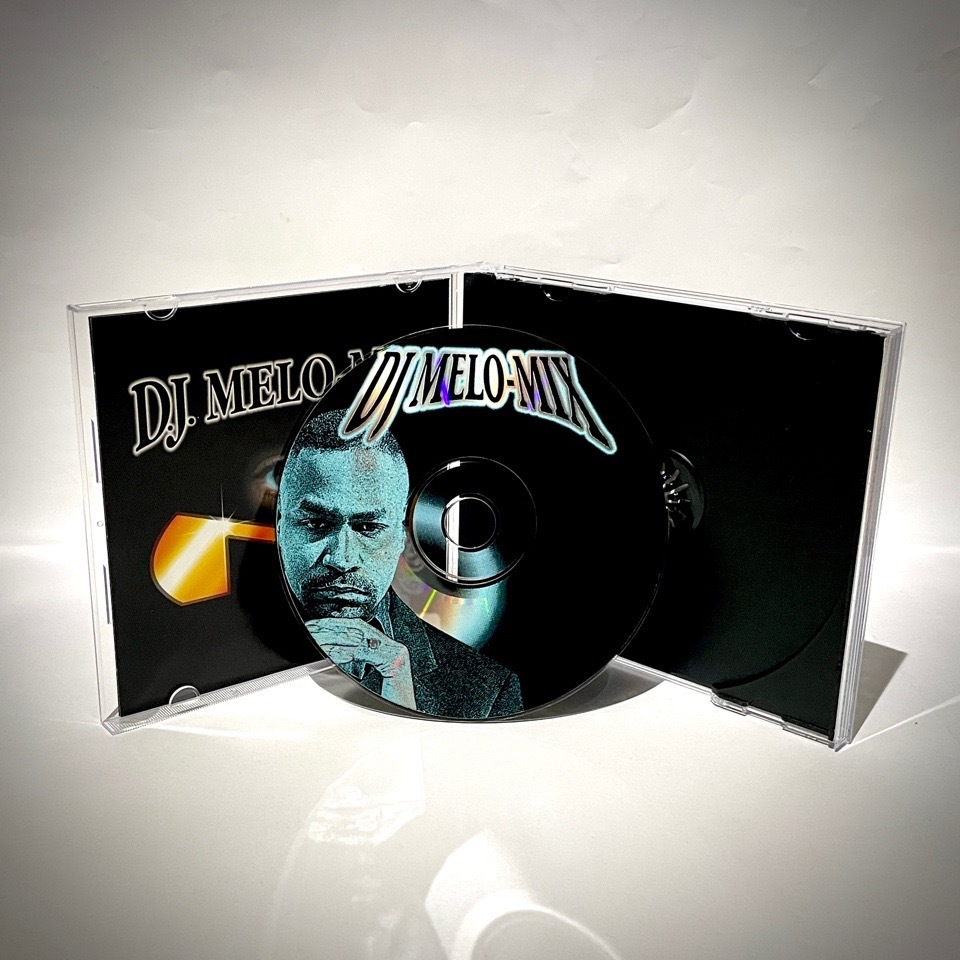 DJ Melo-Mix Featuring Dj Paul Bunyon – Swervin On Seventeens