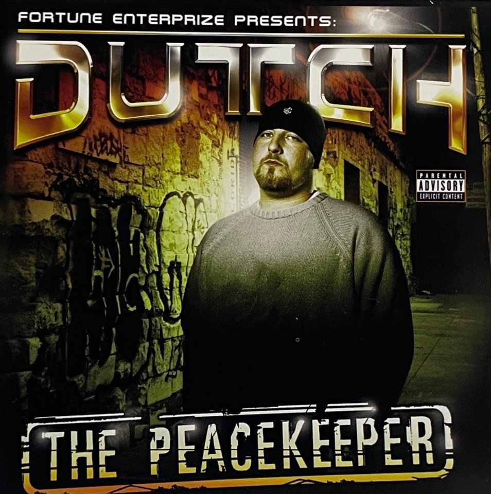Dutch &#8211; The Peacekeeper