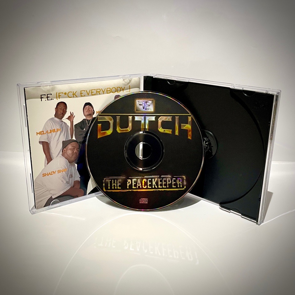 Dutch &#8211; The Peacekeeper