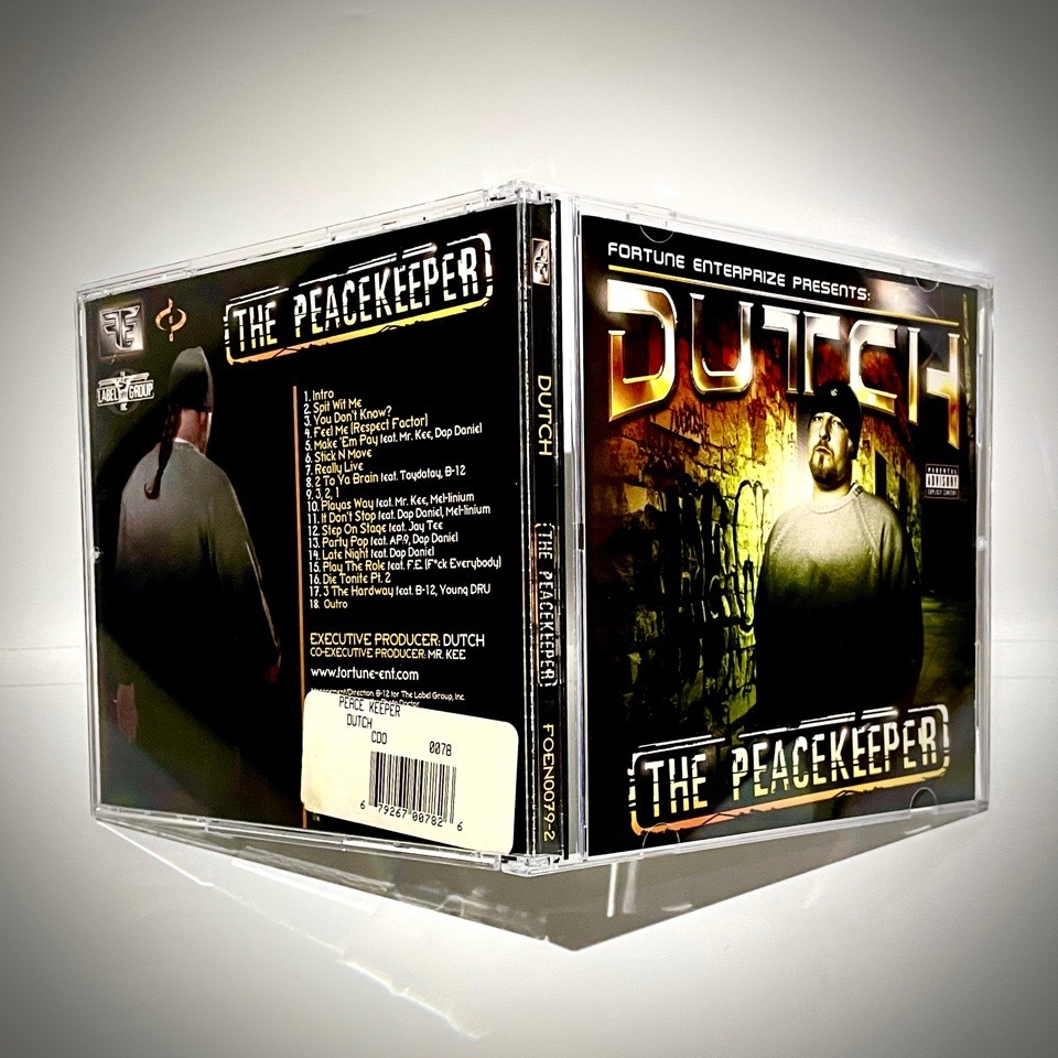 Dutch &#8211; The Peacekeeper