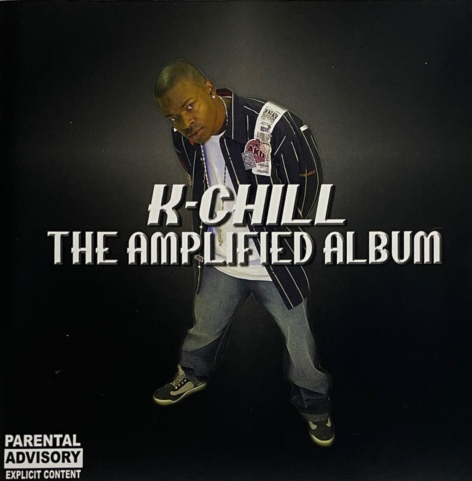 K-Chill - The Amplified Album