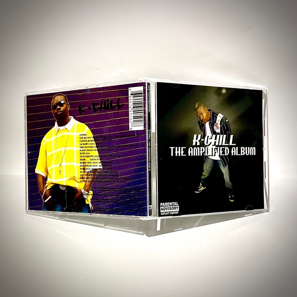 K-Chill - The Amplified Album