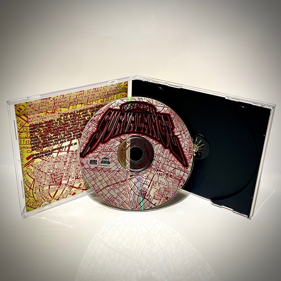 Under Survalance &#8211; Muzic For Tha Ghetto