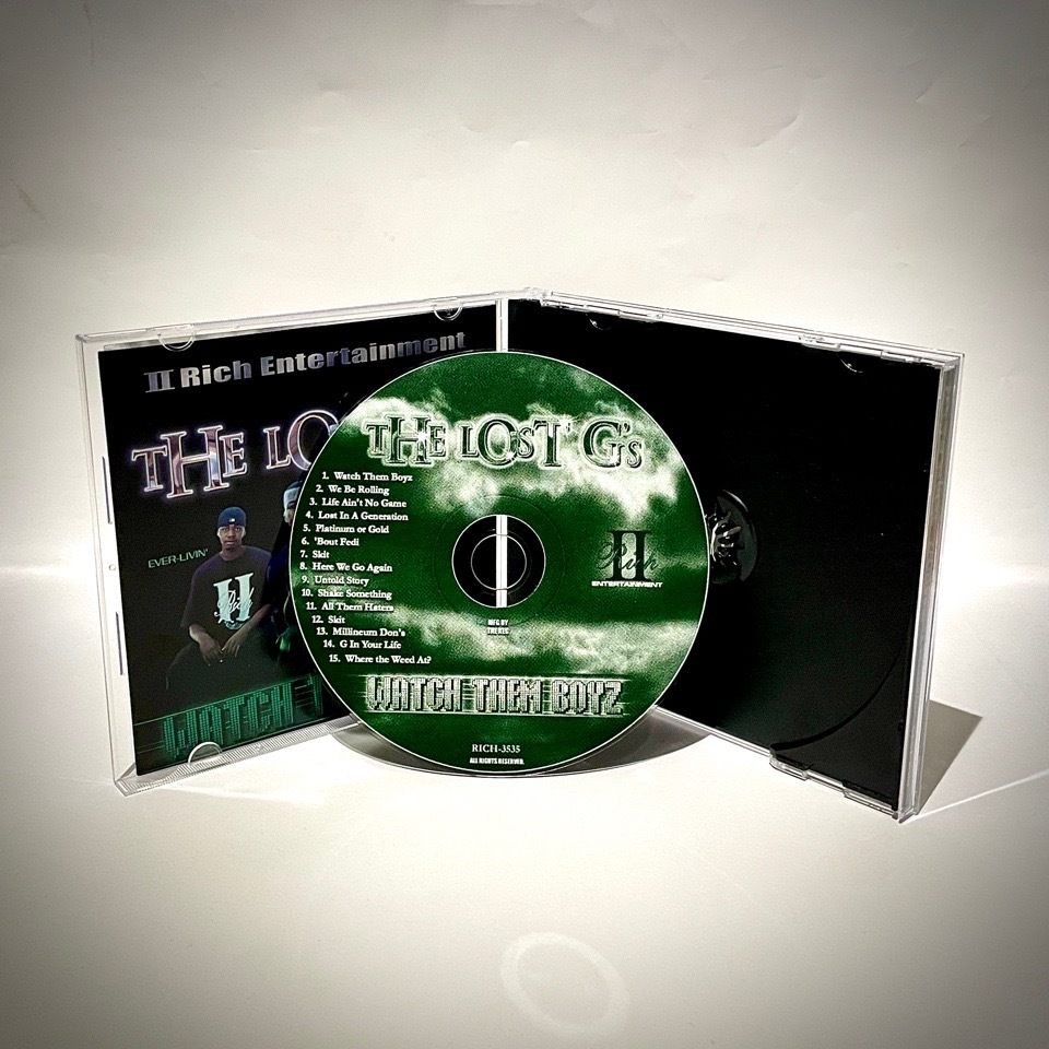 The Lost G's – Watch Them Boyz