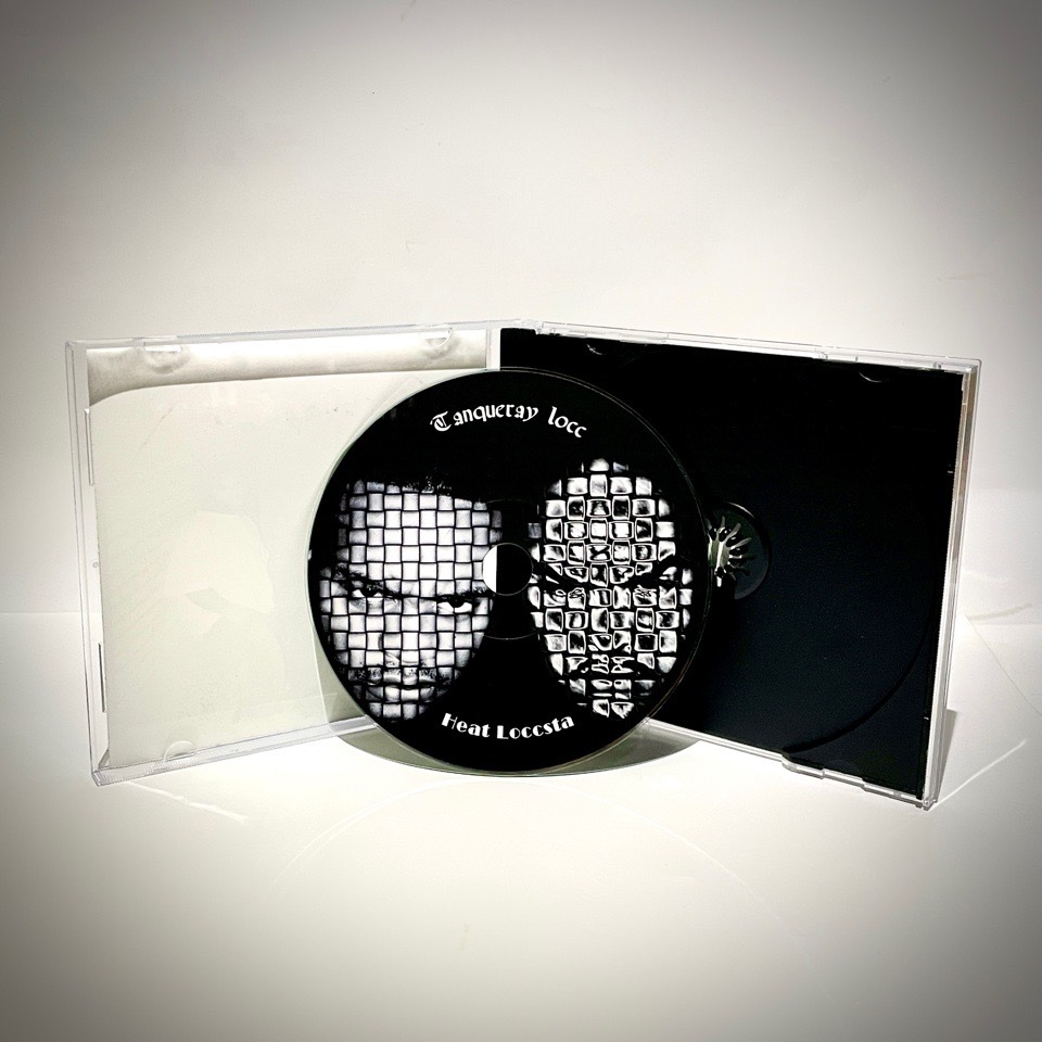 Tanqueray Locc & Heat