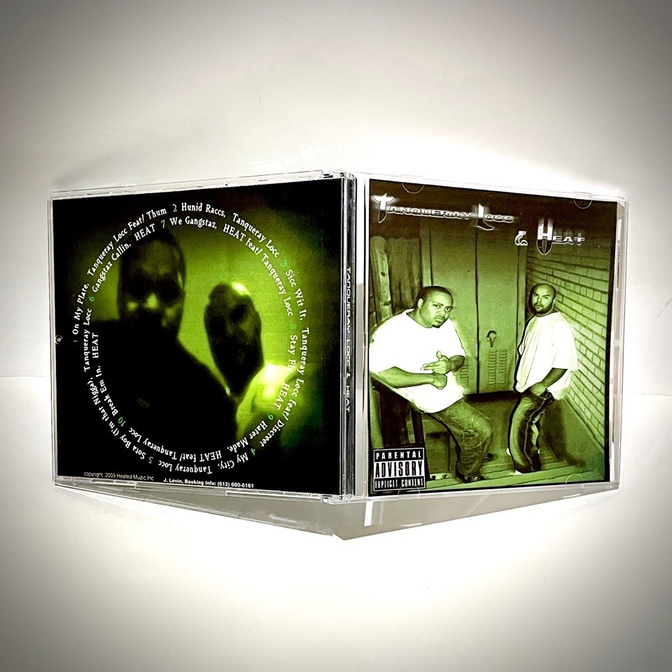 Tanqueray Locc & Heat