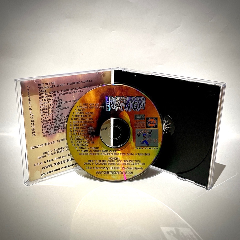 The Madd Nation – Situations