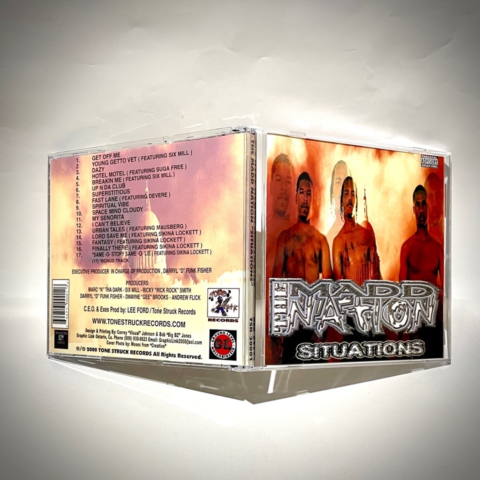 The Madd Nation – Situations