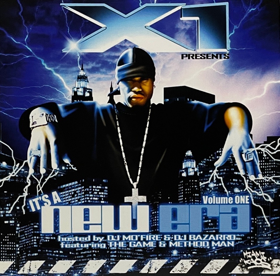 X1 - It's A New Era Vol.1
