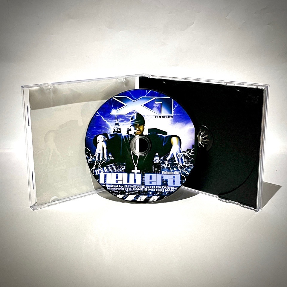 X1 - It's A New Era Vol.1