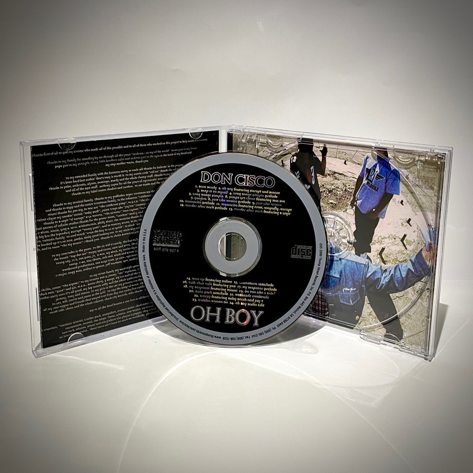 Don Cisco &#8211; Oh Boy