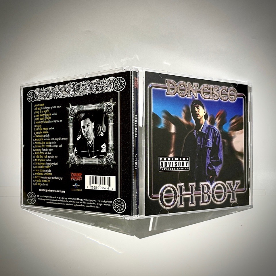 Don Cisco &#8211; Oh Boy