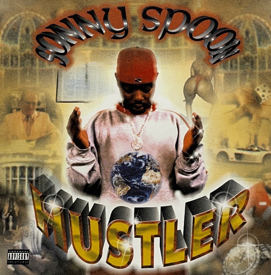Sonny Spoon - Hustler