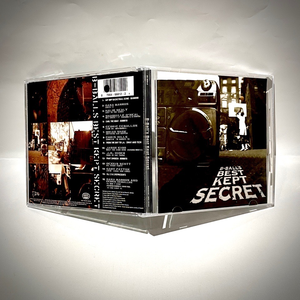 B-Ball's Best Kept Secret