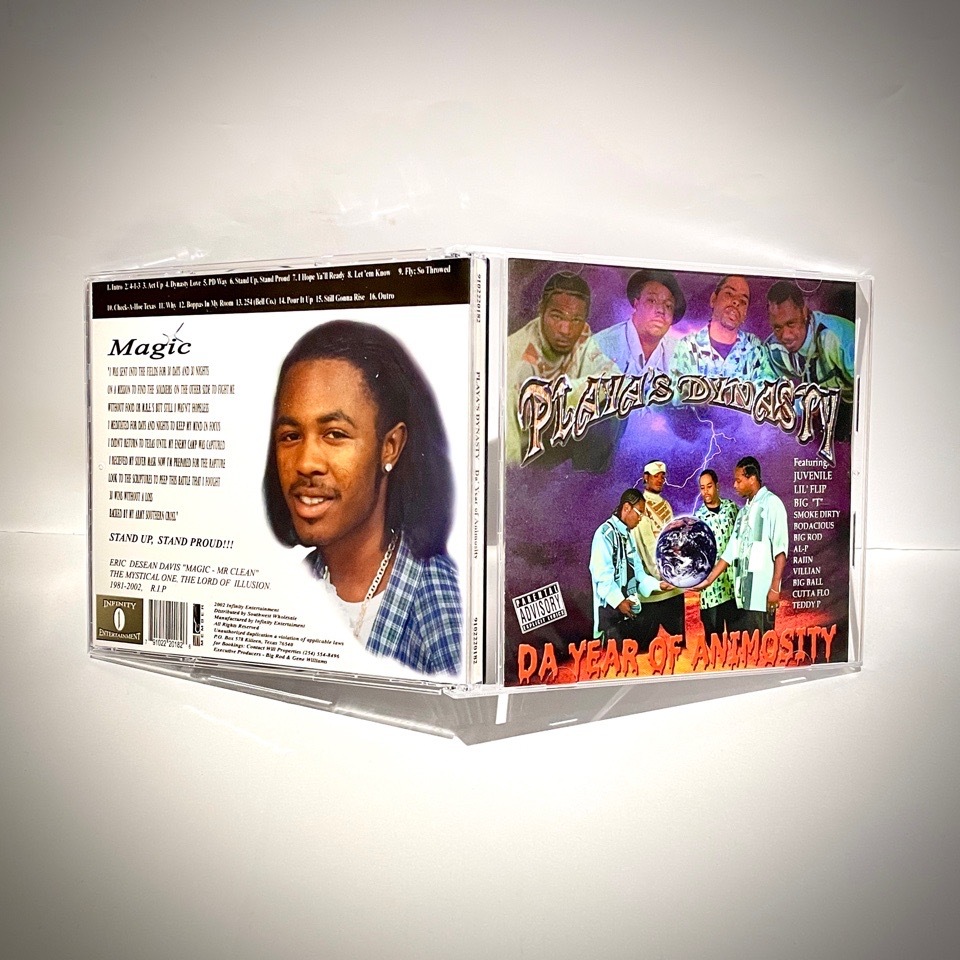Playa's Dynasty &#8211; Da Year Of Animosity