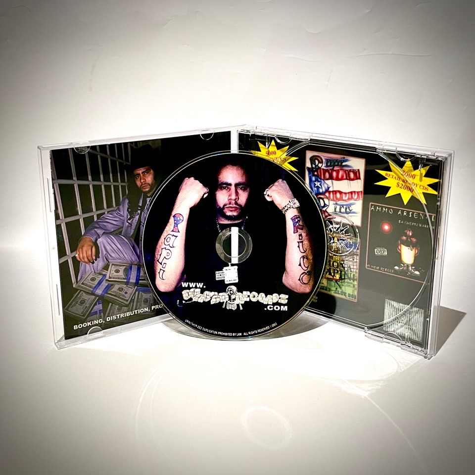 Pappi Rico Papi Rico – The West Coast Swang | IMPORT CD | IITIGHT MUSIC -SHIBUYA-