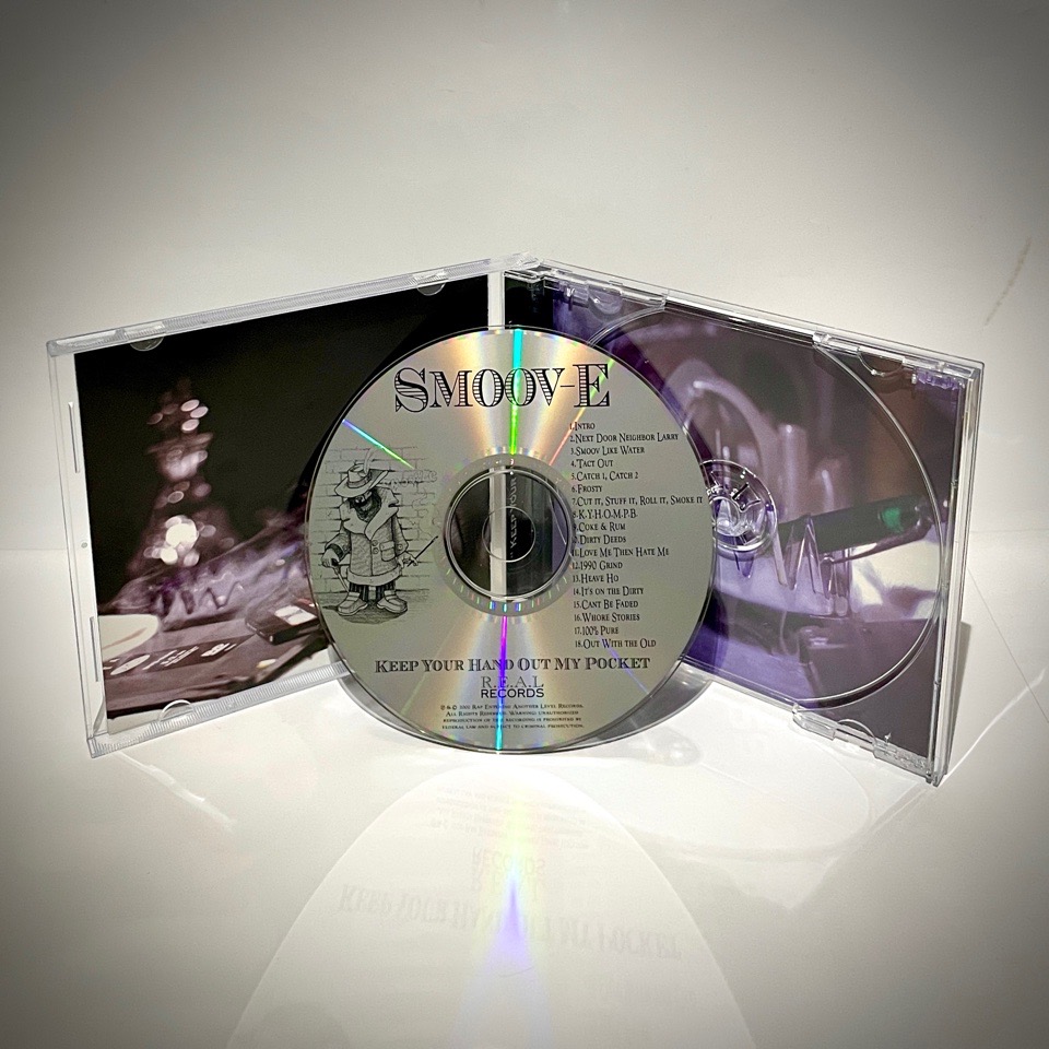 Smoov-E – Keep Your Hand Out My Pocket