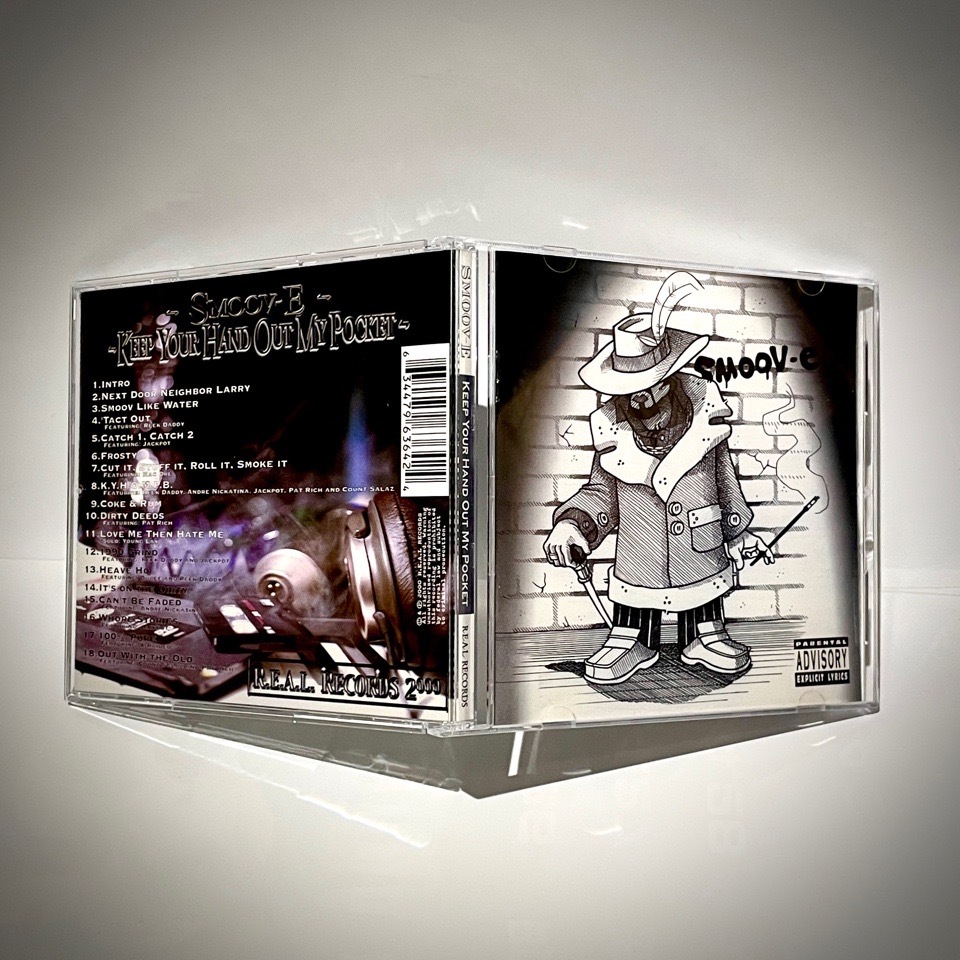 Smoov-E – Keep Your Hand Out My Pocket