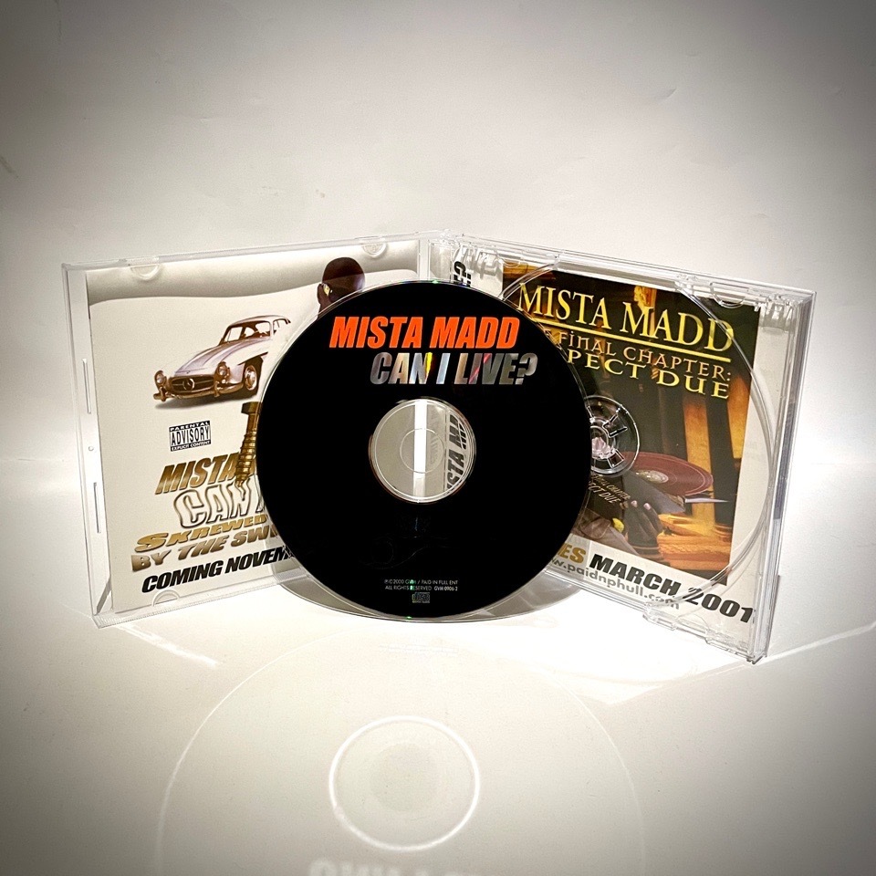 Mista Madd - Can I Live?