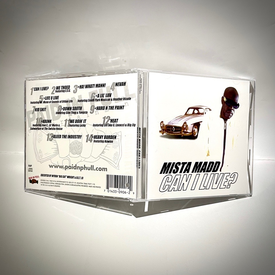 Mista Madd - Can I Live?