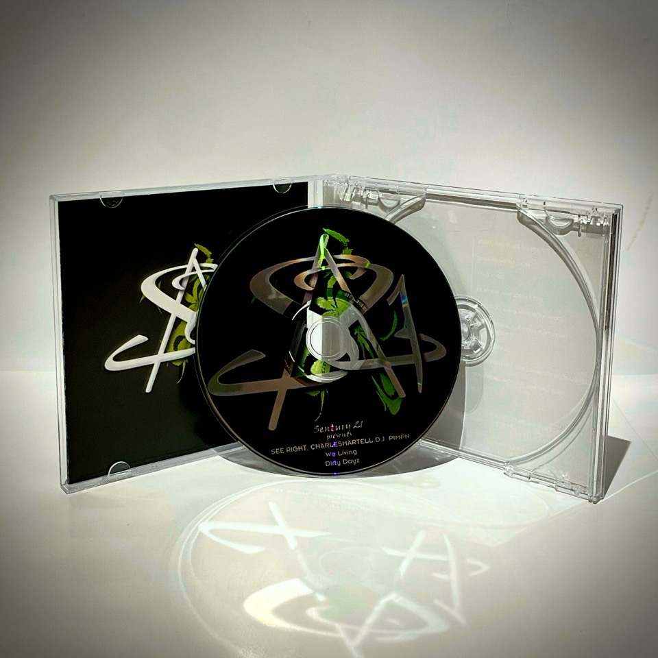 Sentury 21 - We Living Dirty Dayz