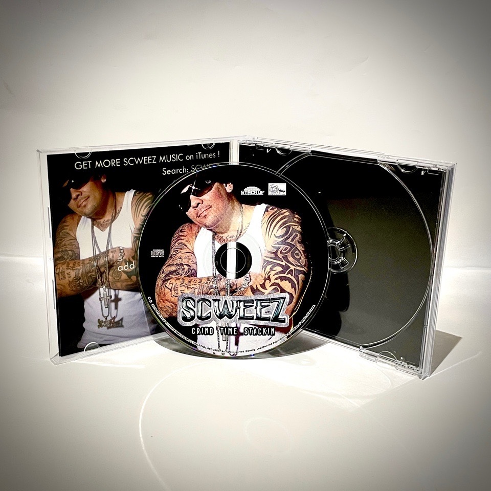 Scweez – Grind Time Stackin