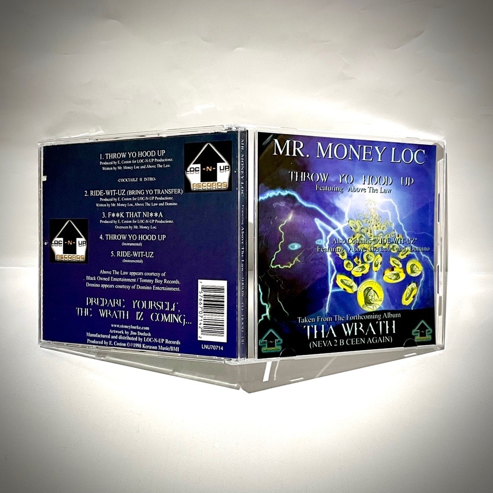 Mr. Money Loc – Throw Yo Hood Up