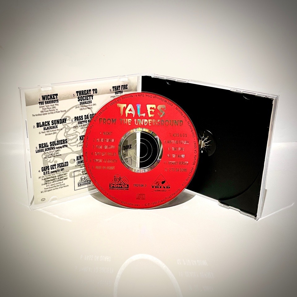 Tales From The Underground