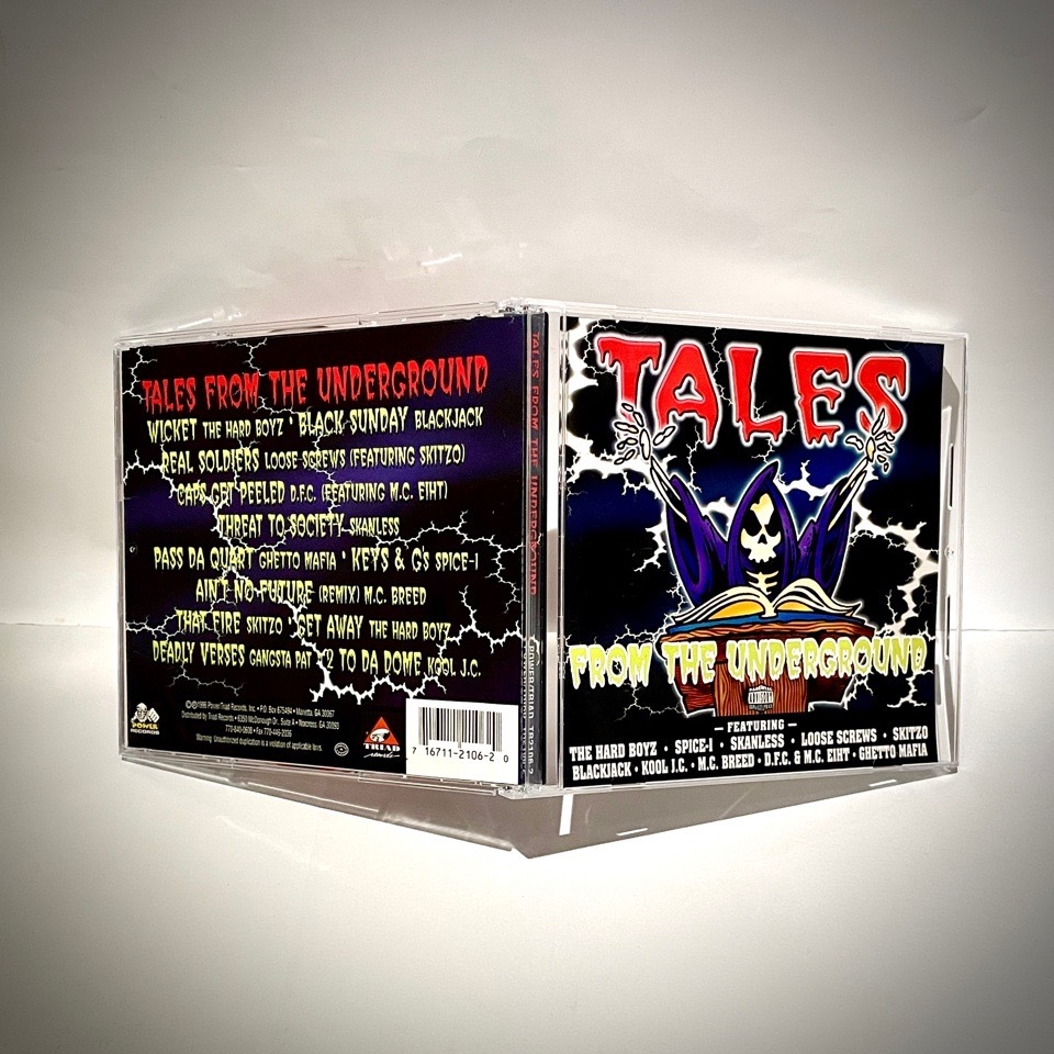 Tales From The Underground