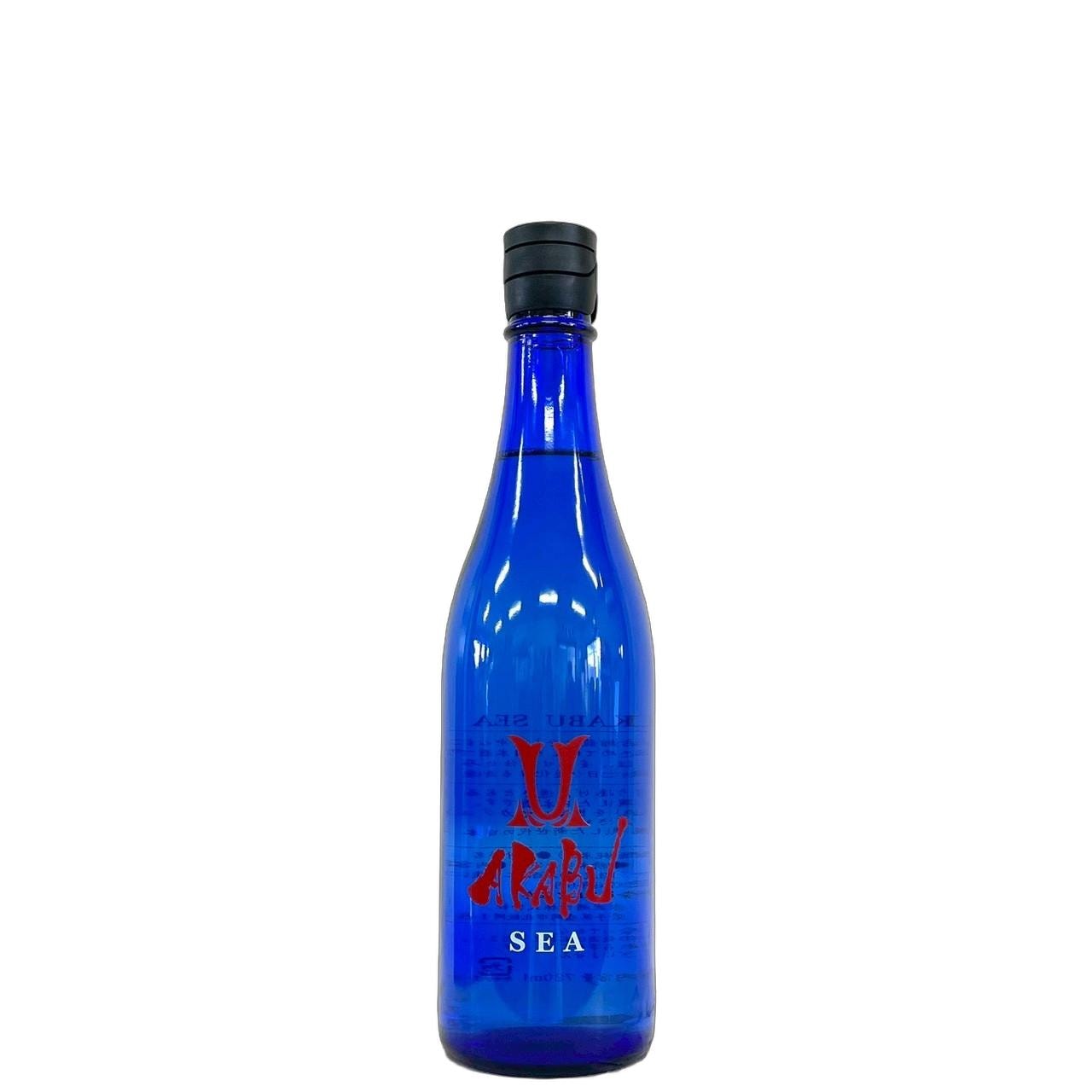 赤武 AKABU 純米 SEA 720ml | さいとう酒店 | 地酒・日本ワイン専門店