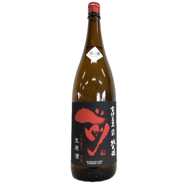 古伊万里 前 純米酒 生原酒 1800ml | さいとう酒店 | 地酒・日本ワイン